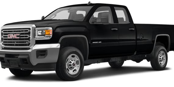 GMC SIERRA HD 2019 2GT22NEG0K1120927 image